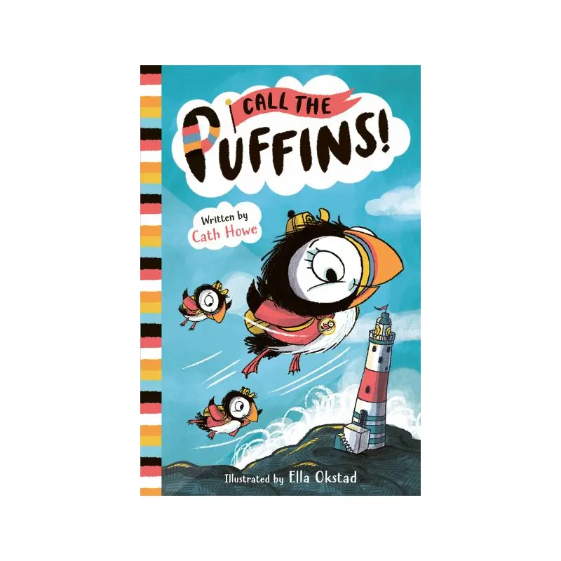 Call the Puffins