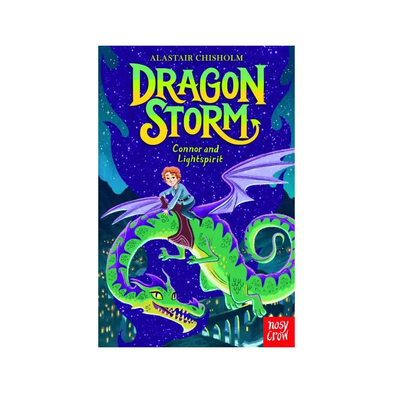 Connor and Lightspirit