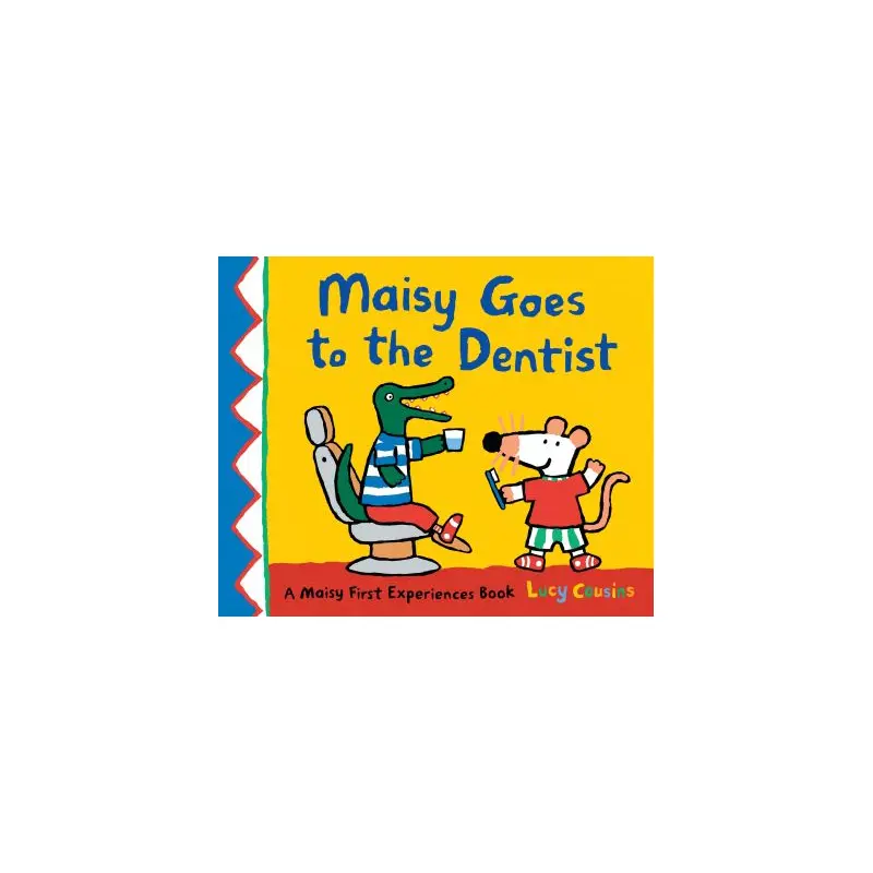 Maisy Goes to the Dentist