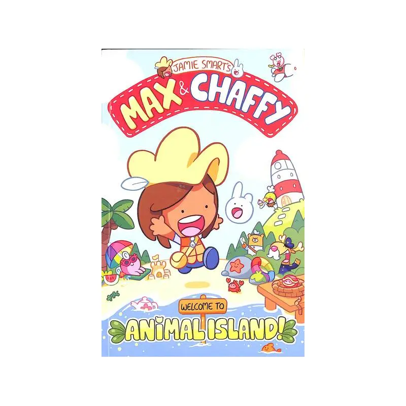 Welcome to Animal Island!