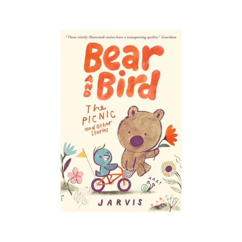 Bear and Bird