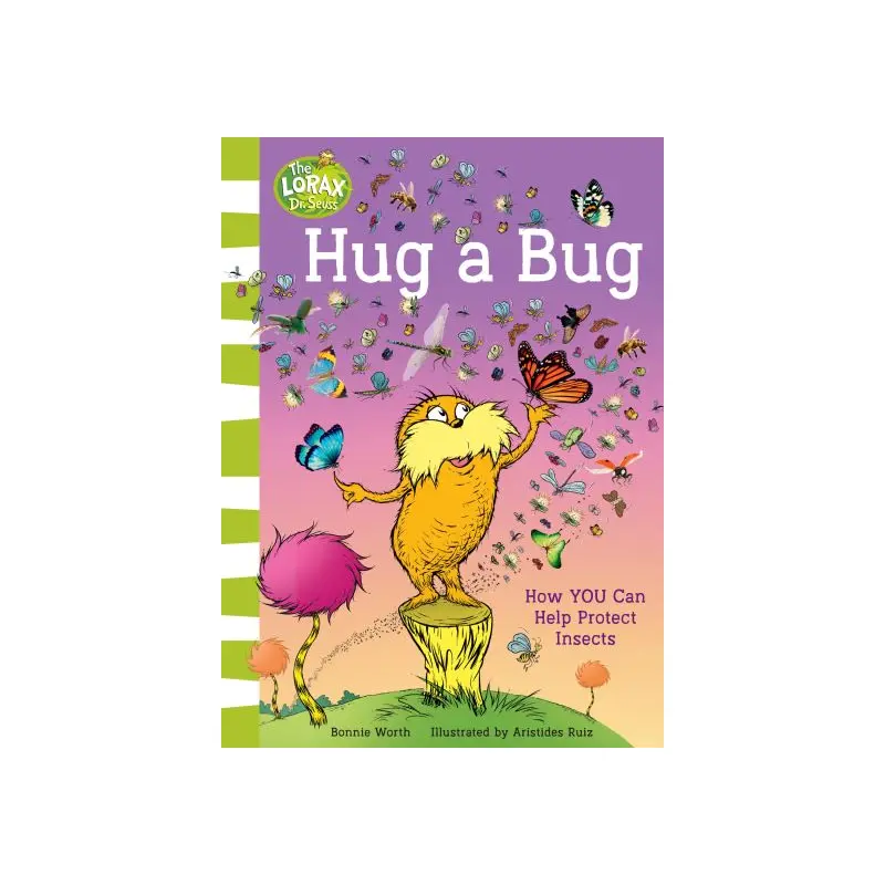 Hug a bug