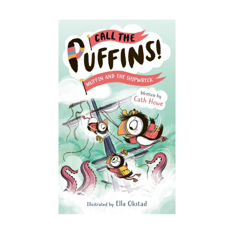 Muffin and the shipwreck