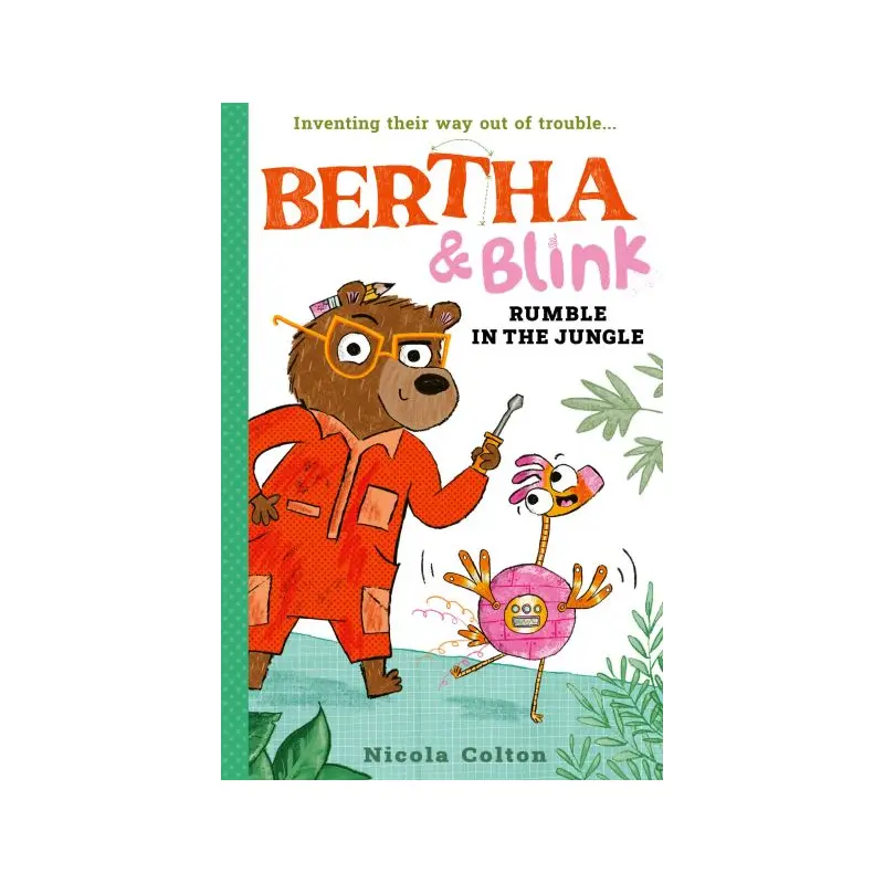 Rumble in the jungle