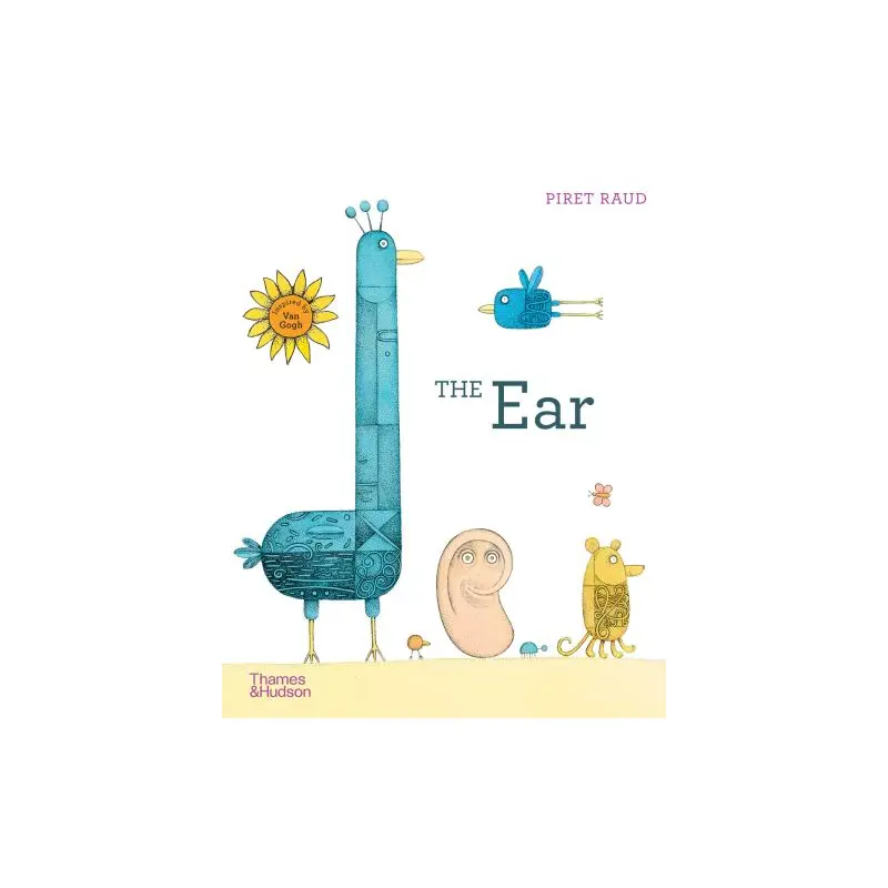The ear