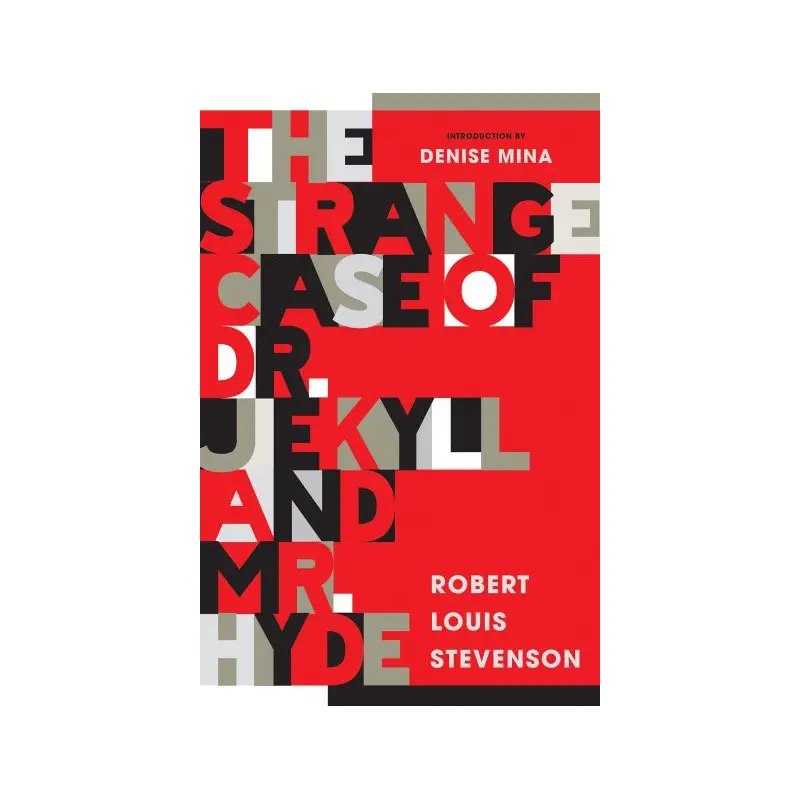 The strange case of Dr Jekyll and Mr Hyde