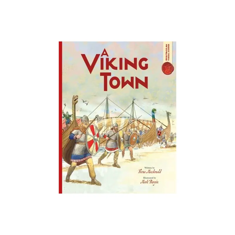 Viking town