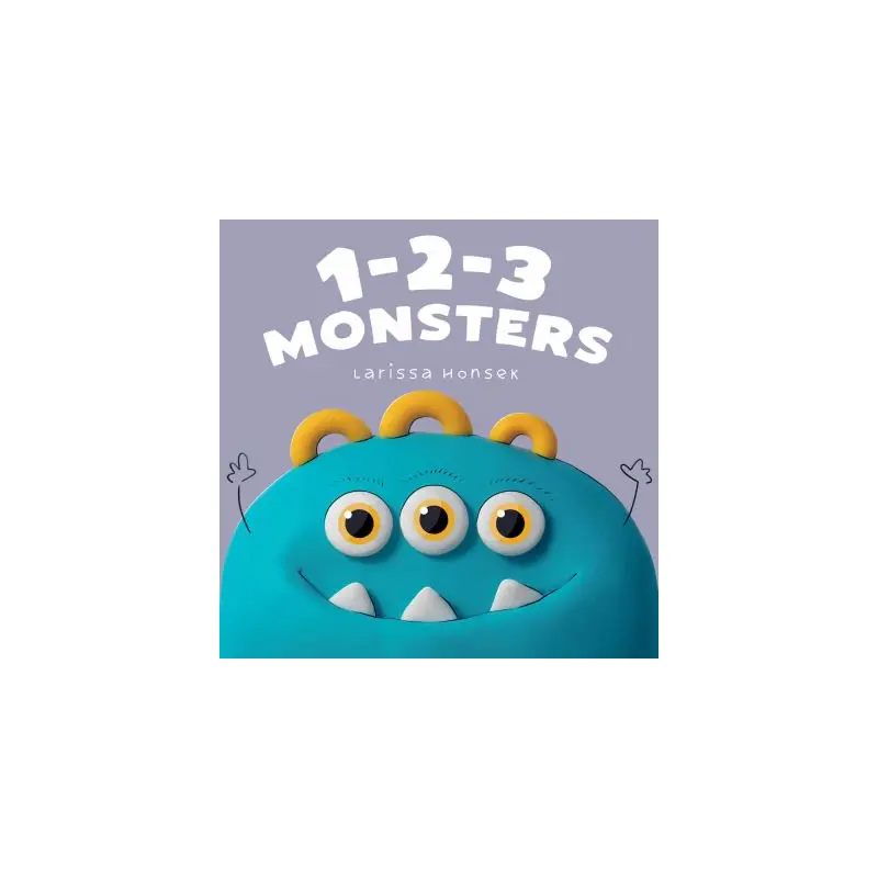 1-2-3 Monsters