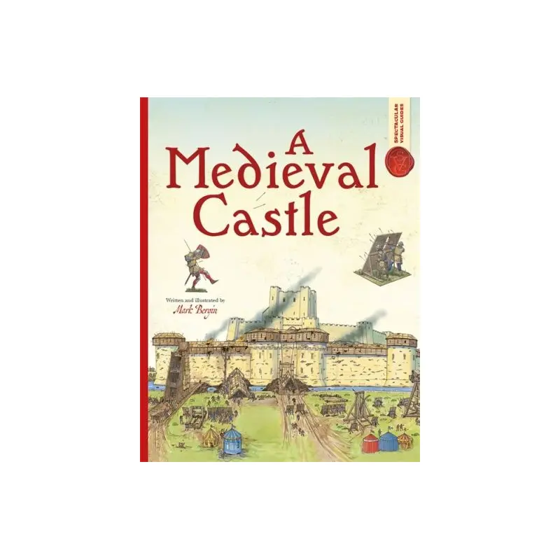 A medieval castle