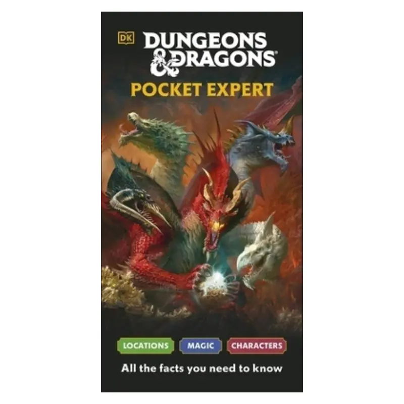 Dungeons & dragons pocket expert