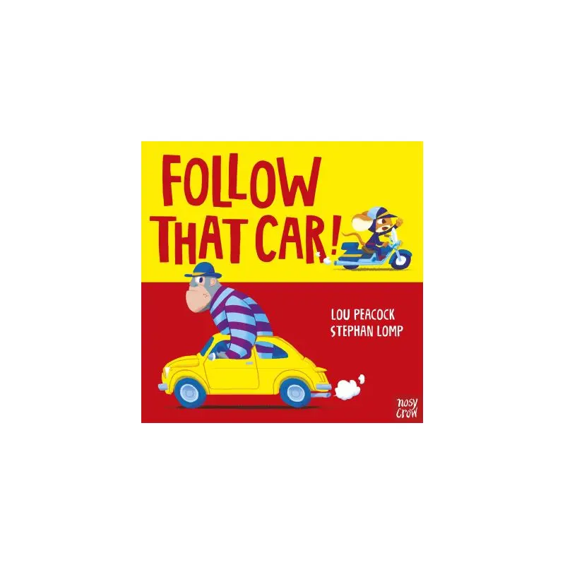 Follow That Car!