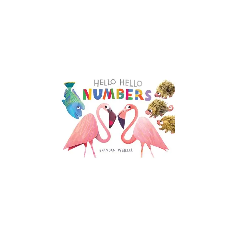 Hello Hello Numbers