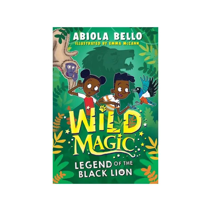 Legend of the Black Lion