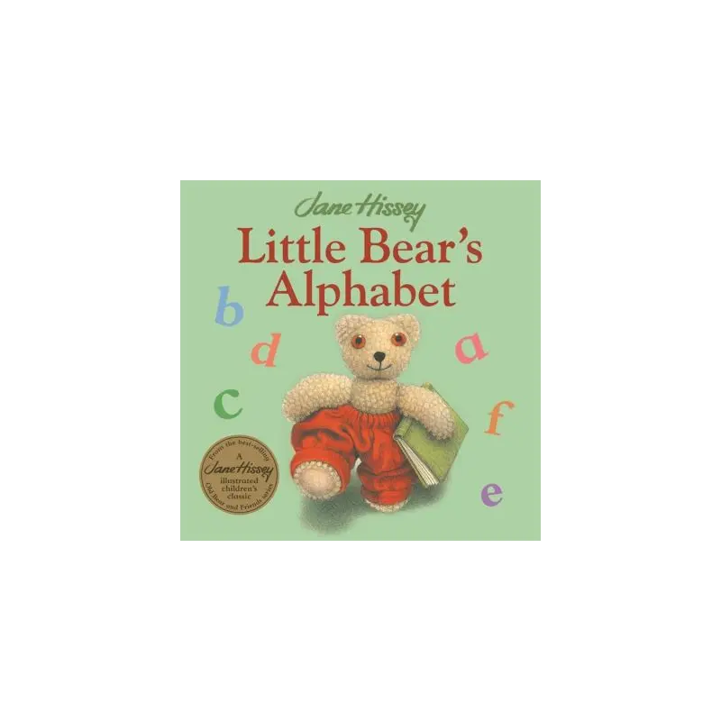Little Bear's alphabet