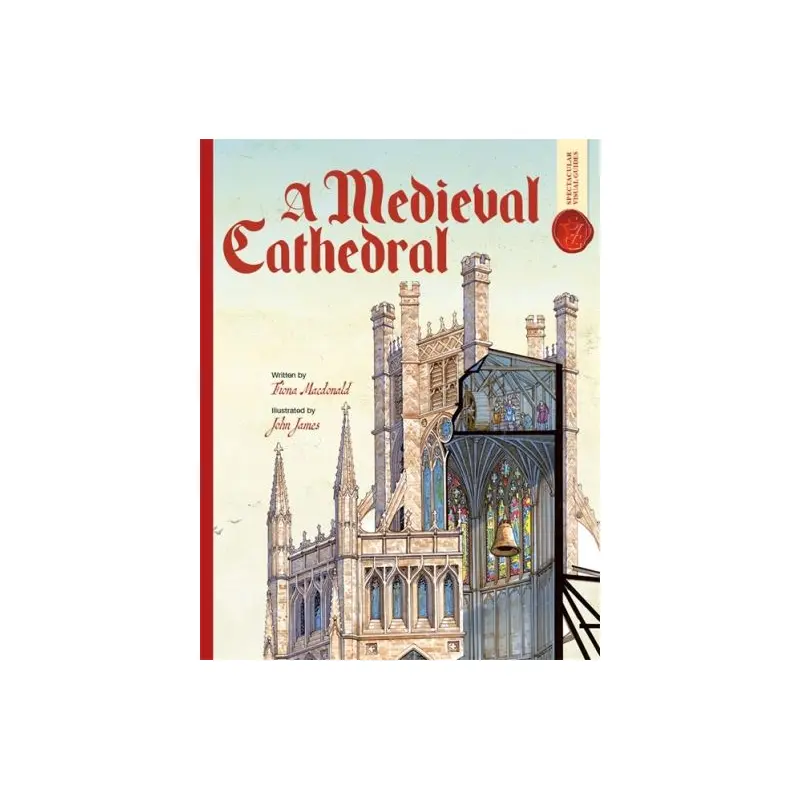 Medieval cathedral