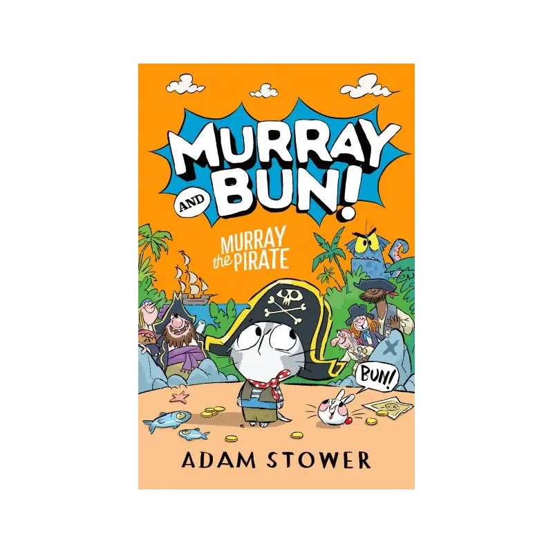 Murray the pirate