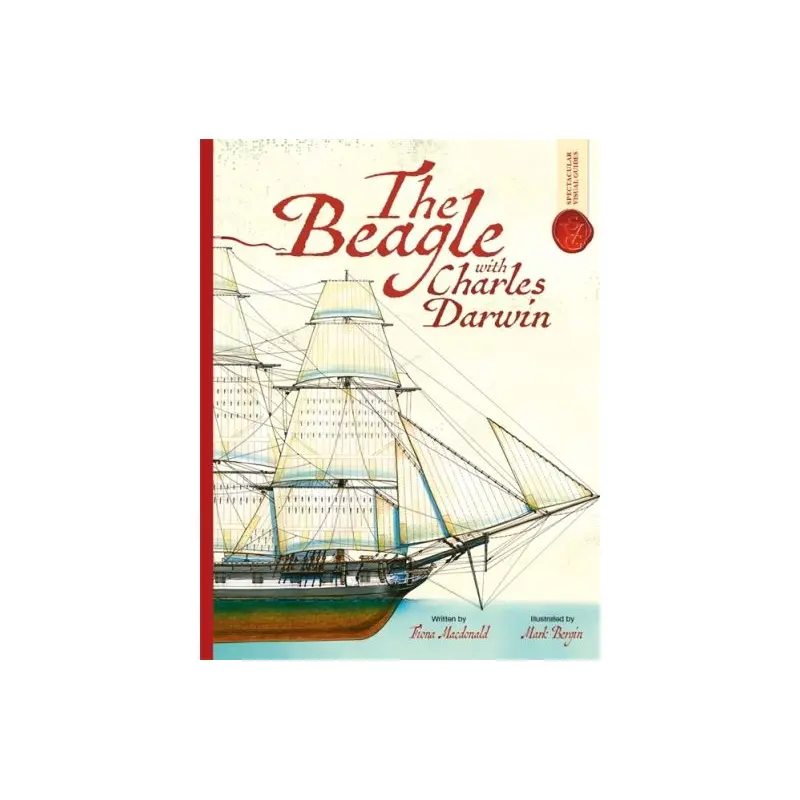 The Beagle with Charles Darwin