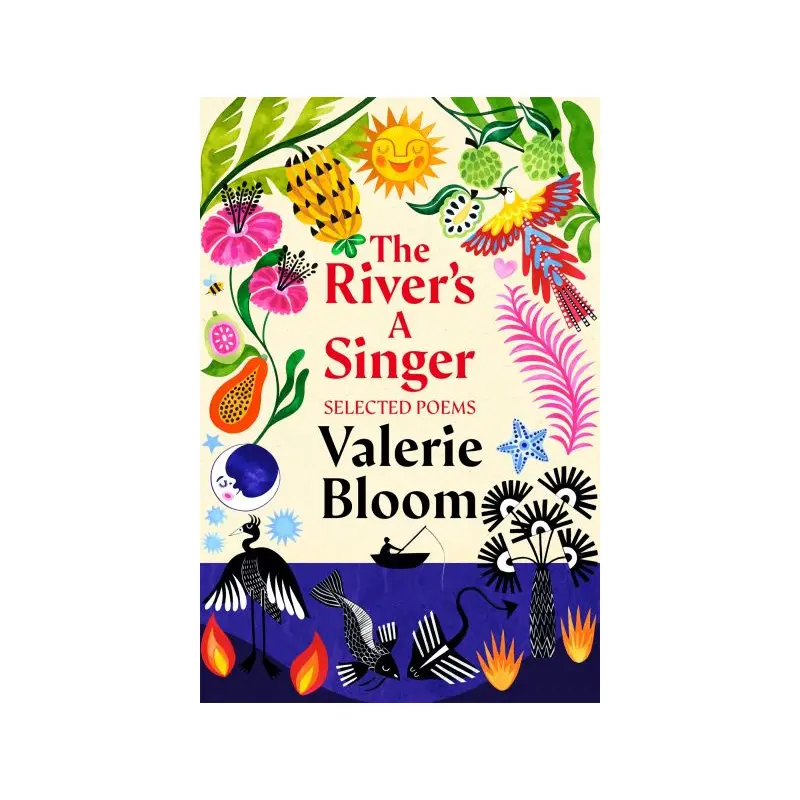 The river's a singer