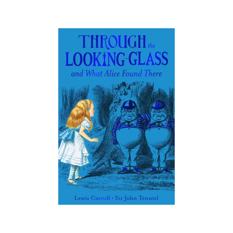 Through the Looking-Glass