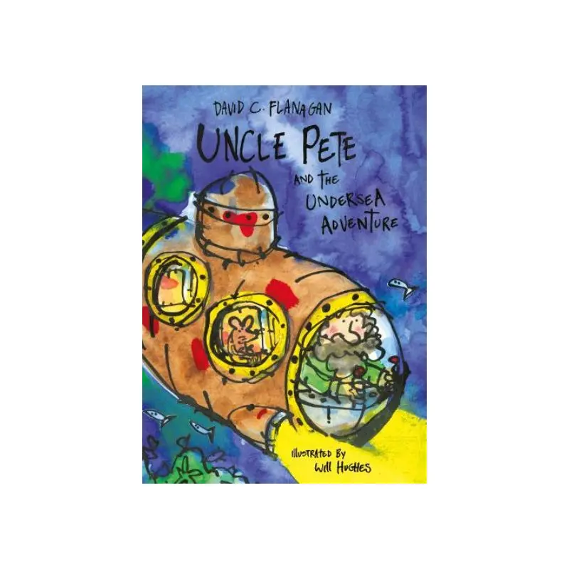 Uncle Pete and the Undersea Adventure