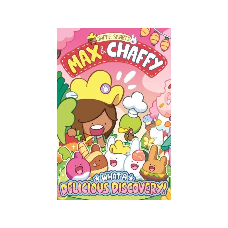 What a Delicious Discovery!