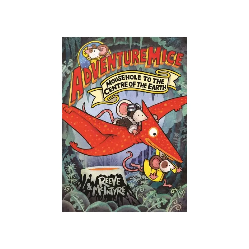 Mousehole to the Centre of the Earth