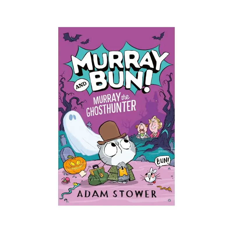 Murray the Ghosthunter