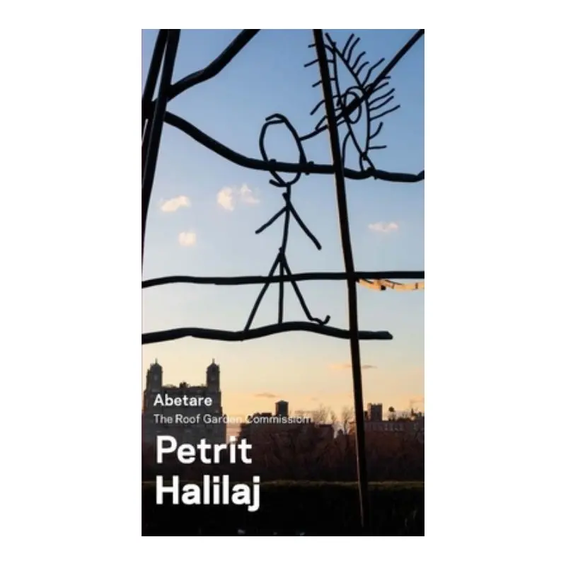 Petrit Halilaj - abetare