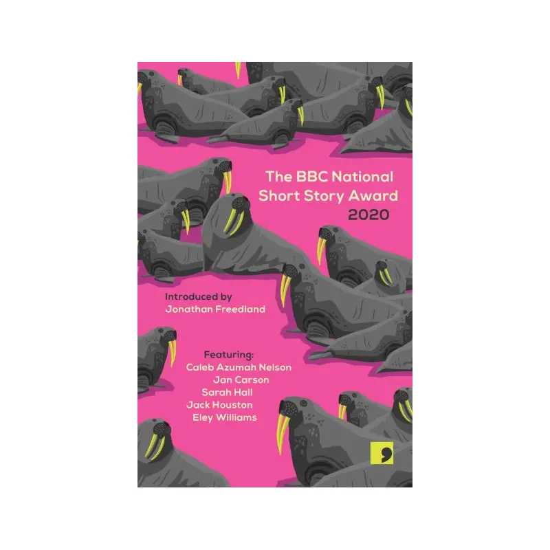 The BBC National Short Story Award 2020