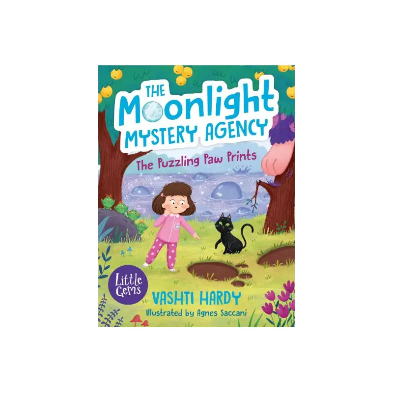 The Puzzling Paw Prints