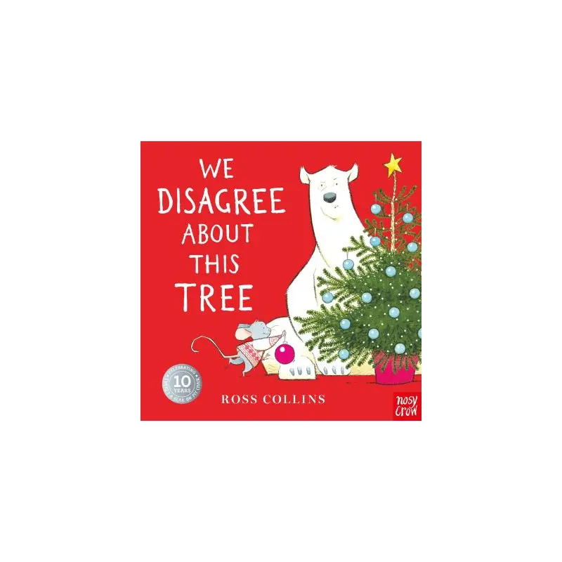 We Disagree About This Tree