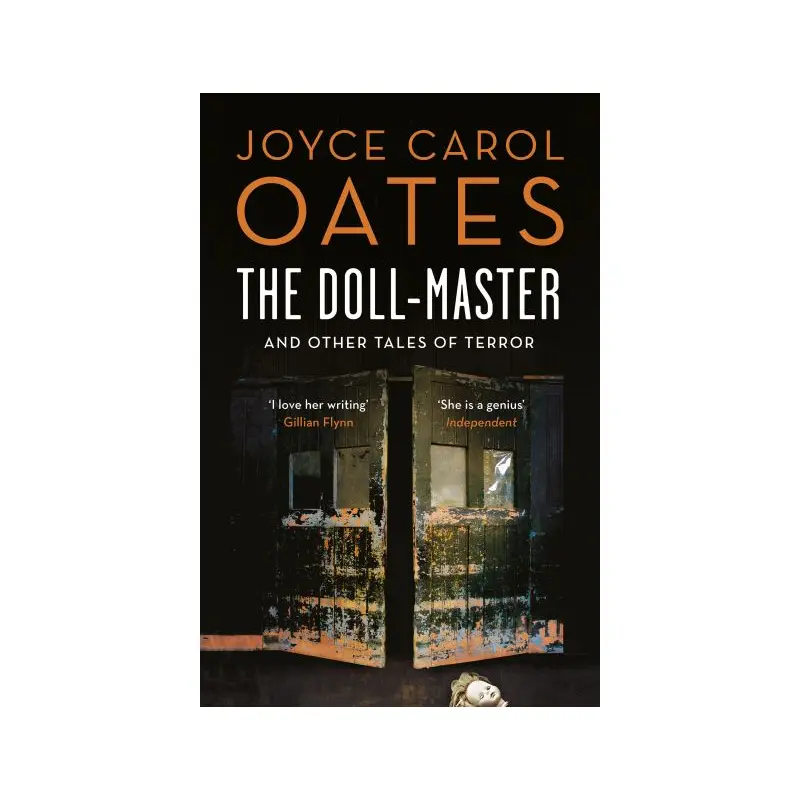 Doll Master & Other Tales Of Horror