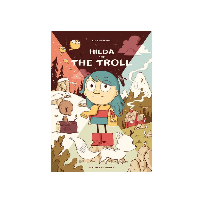 Hilda & The Troll