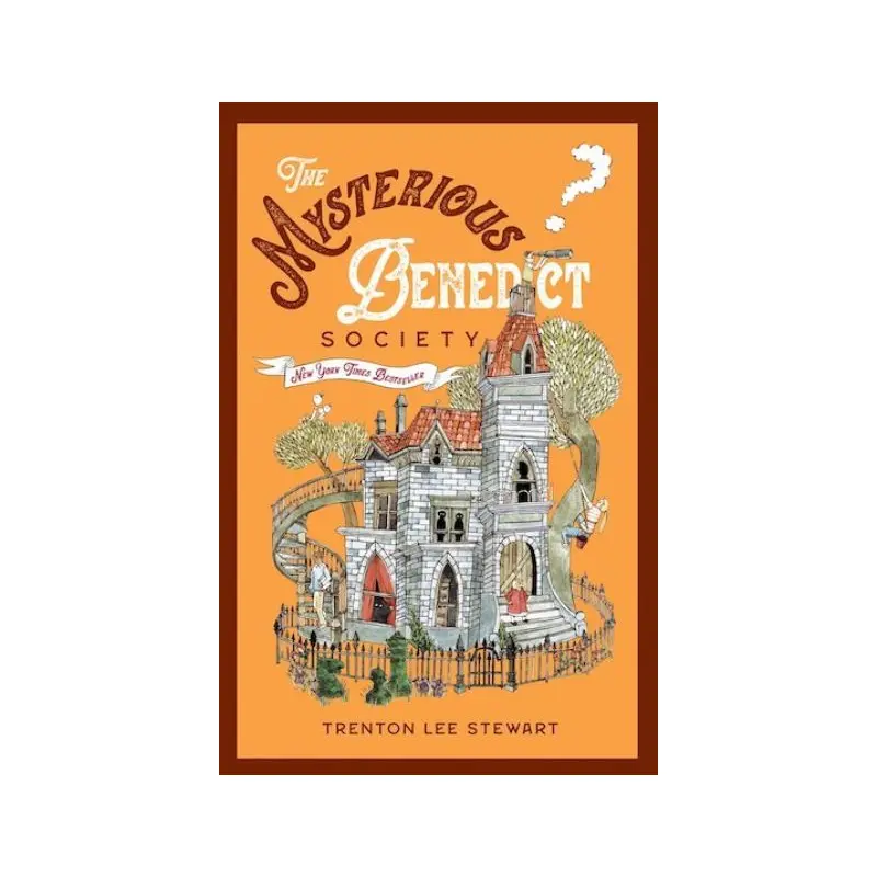 The mysterious Benedict Society