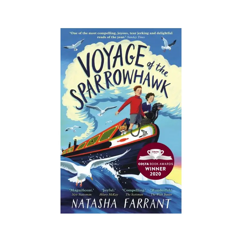 Voyage of the Sparrowhawk