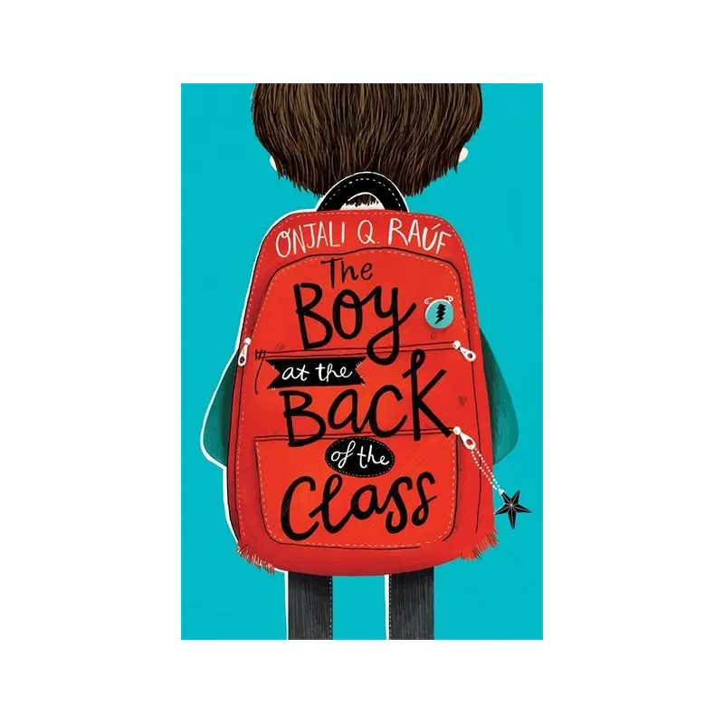 Boy At The Back Of The Class