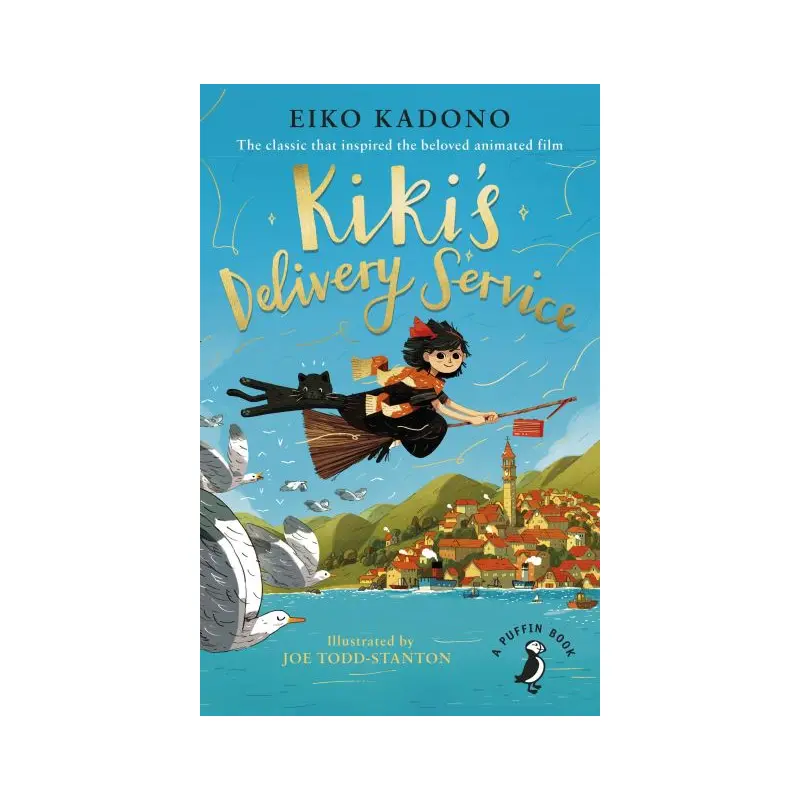 Kiki's Delivery Service