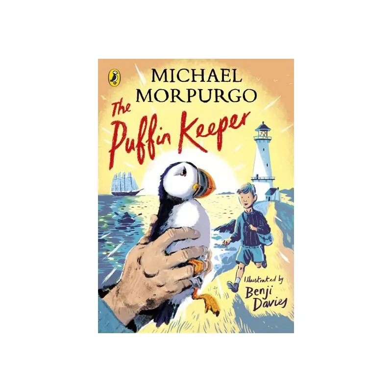 The Puffin Keeper