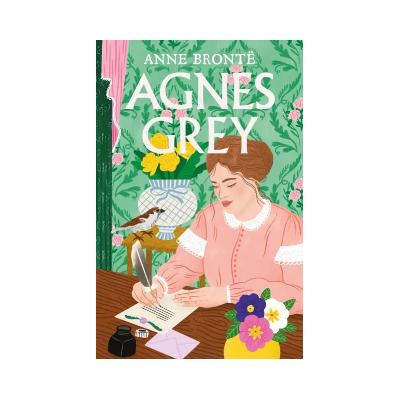 Agnes Grey by Anne Bronte