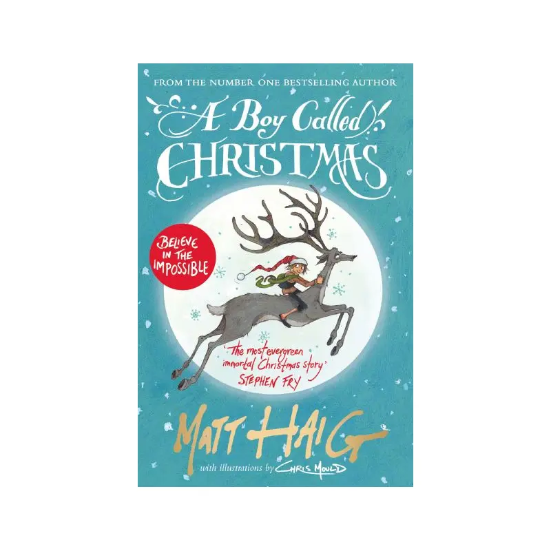 Boy Called Christmas