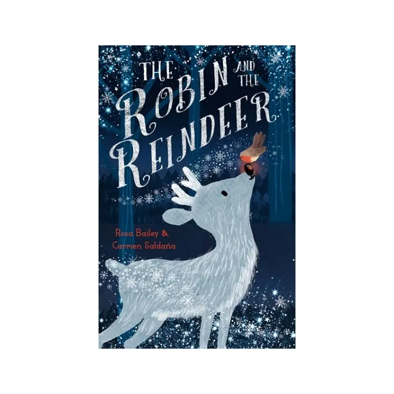 The Robin and the Reindeer