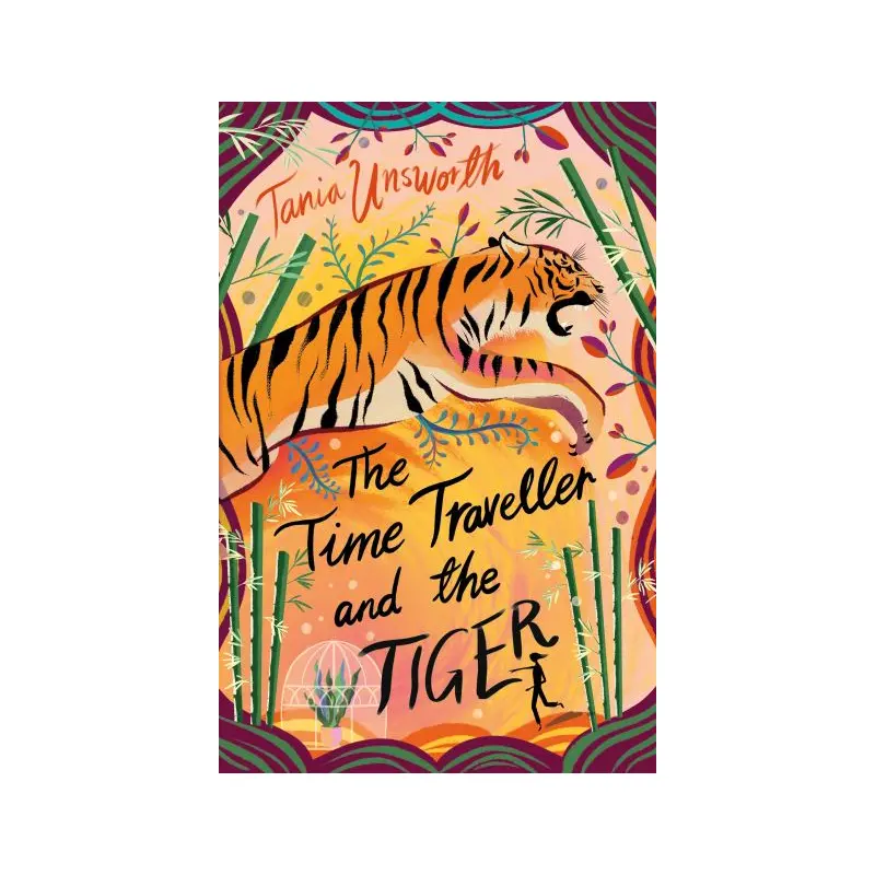 The Time Traveller and the Tiger