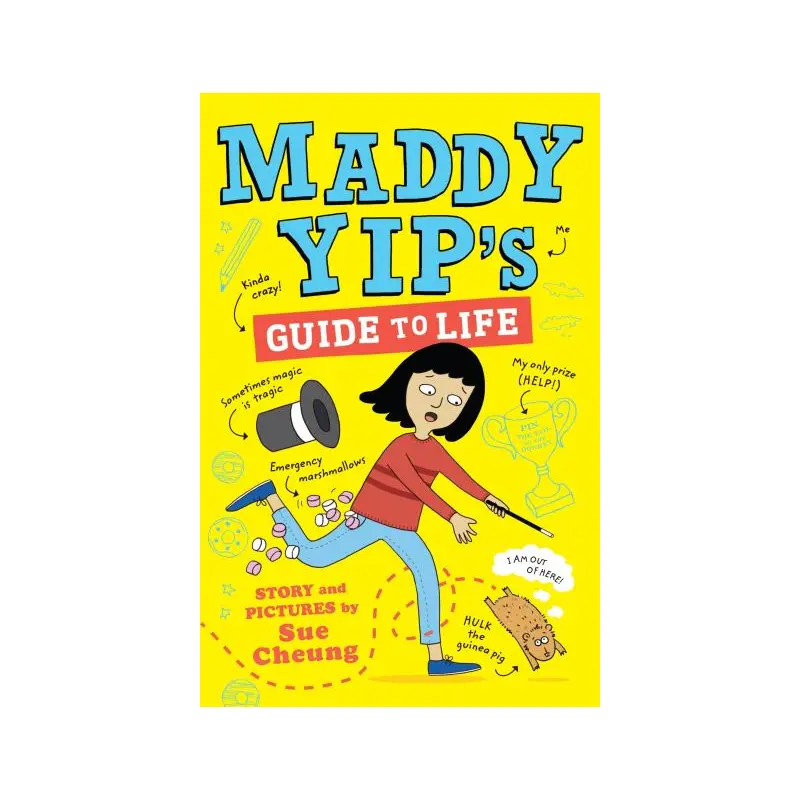 Maddy Yip's Guide to Life