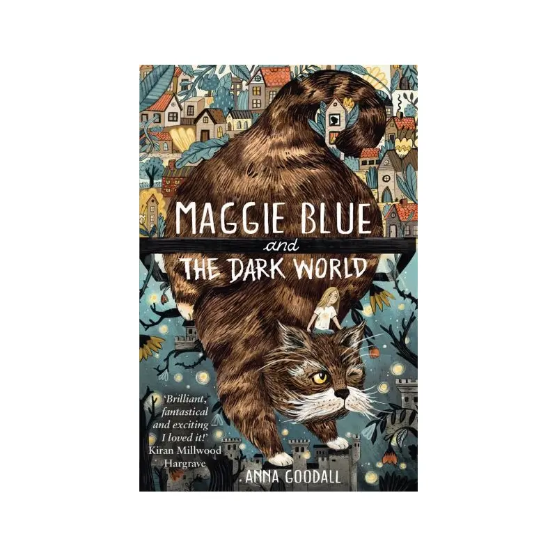 Maggie Blue and the Dark World