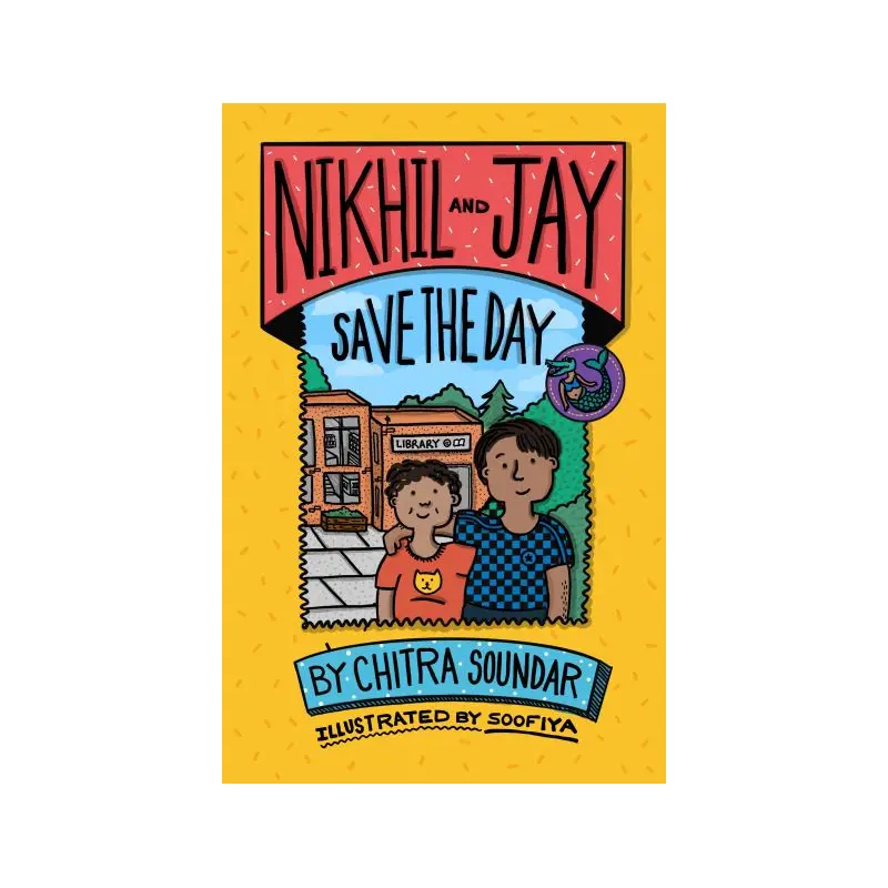 Nikhil and Jay Save the Day