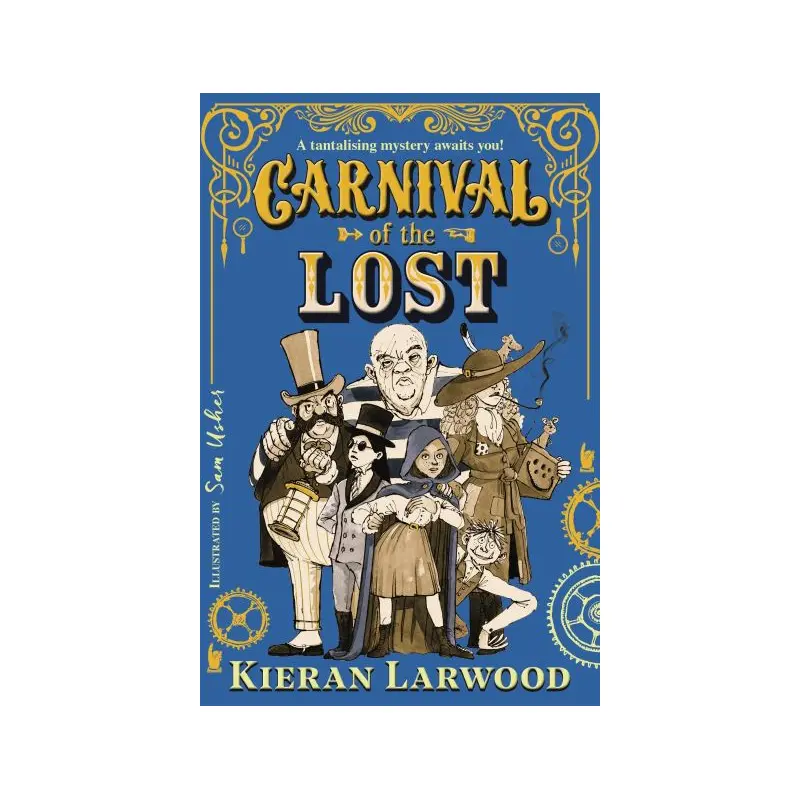 Carnival of the Lost