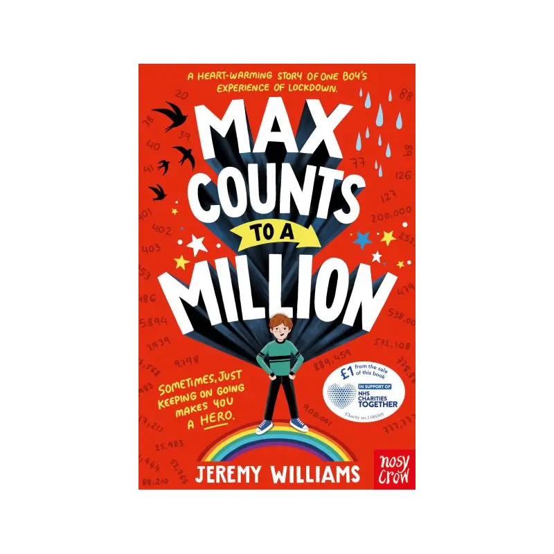 Max Counts to a Million
