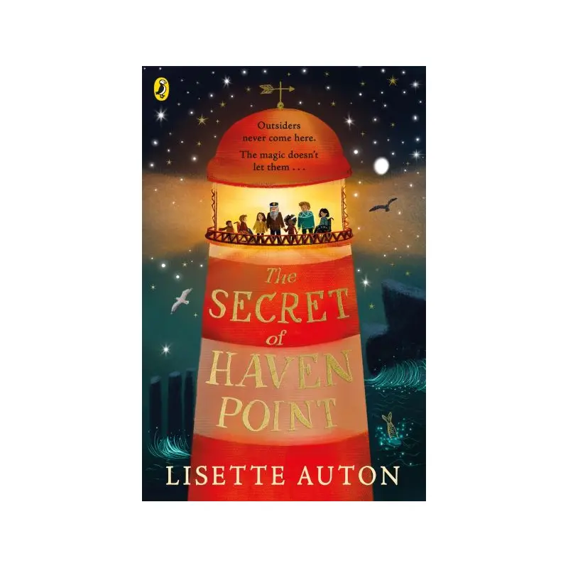 The Secret of Haven Point