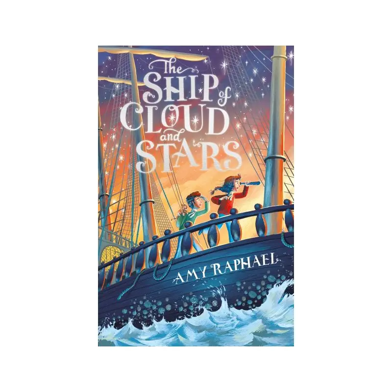 The Ship of Cloud and Stars