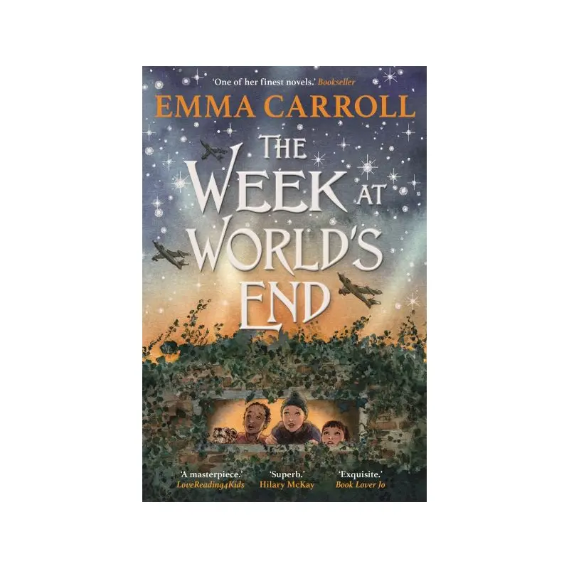 The Week At World's End